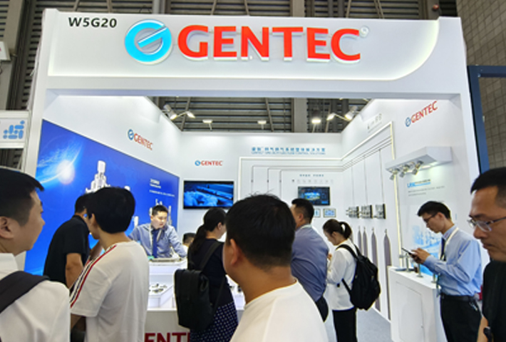 GENTEC Attended PMEC China 2025