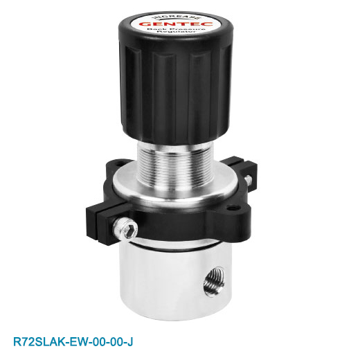 GENTEC R72 Series Back Pressure Regulator