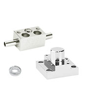 IGS W-Seal Base Block & Sealing Gasket