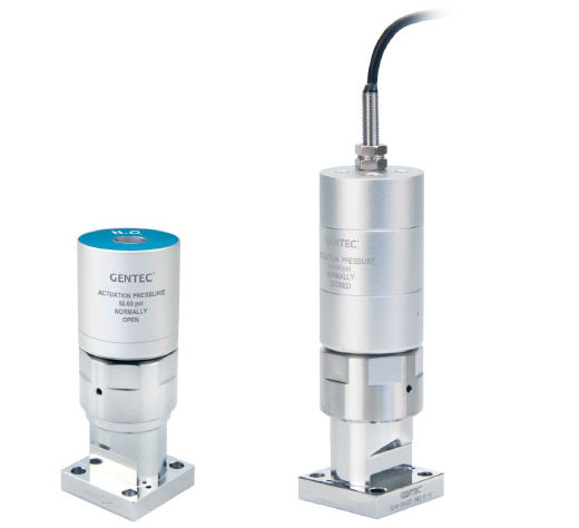 IGS DV02 Series Pneumatic Diaphragm Valve