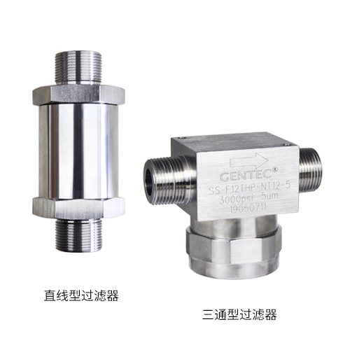 F8/F12不锈钢过滤器