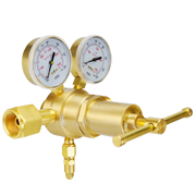 592 High Pressure Piston Regulator