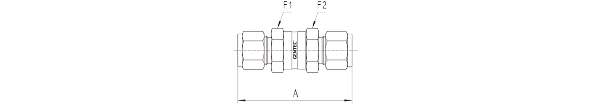 GENTEC捷锐过流阀