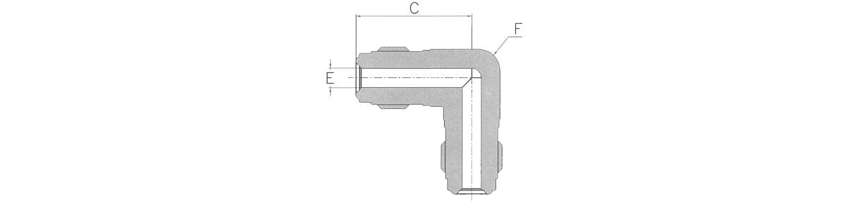 GENTEC Union Elbow