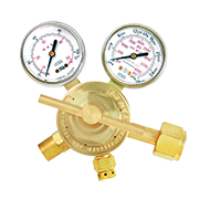 GENTEC 152 Flowgauge Regulator, Medium Duty