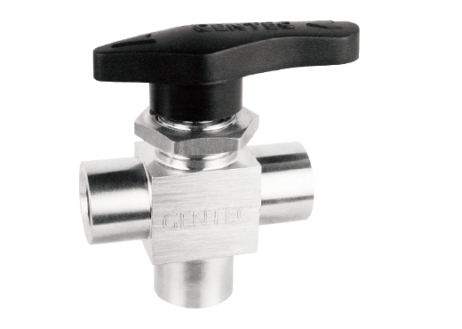 BV3 Series Ball Valves