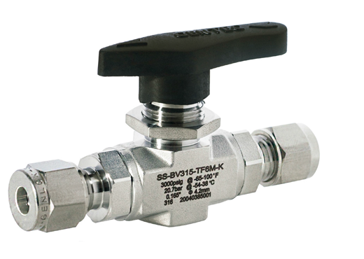 BV31 Series Ball Valves