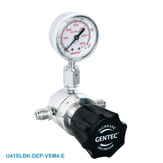 GENTEC U41 Series UHP Regulator