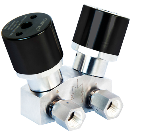 MDV86 Series UHP Diaphragm Valves