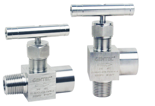 NV4 Series Needle Valves