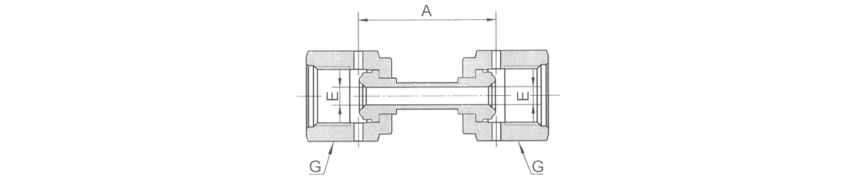 GENTEC Rotating Female Union