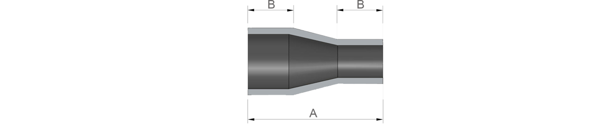 GENTEC Micro Reducer Union