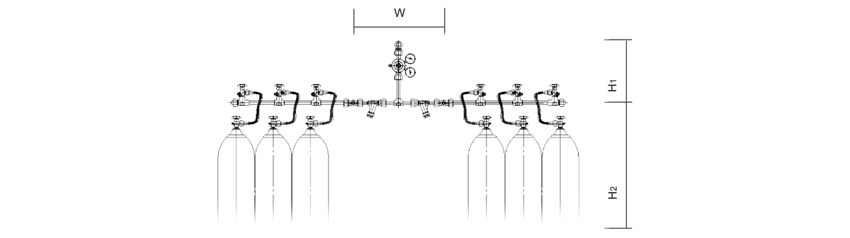 Installation Dimensions