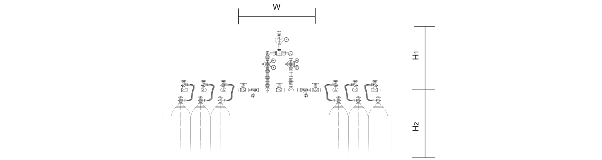 Installation Dimensions