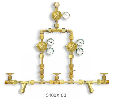 Semi-automatic Changeover Manifold Systems