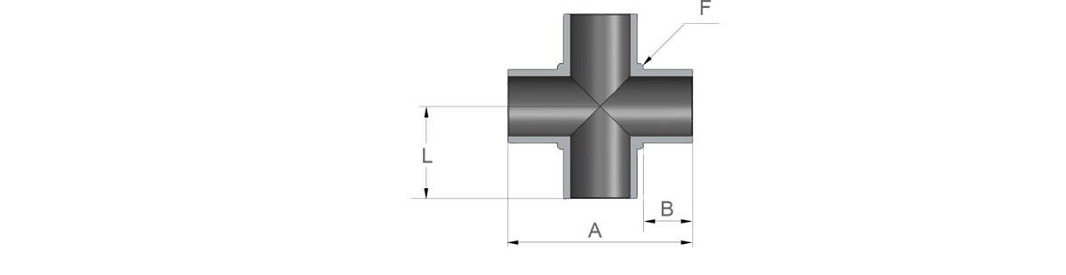 GENTEC Micro Union Cross