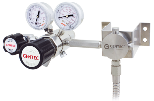 GENTEC Regulator Protocol Station