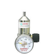  GENTEC H229 Series Portable Cylinder Regulator