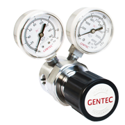  GENTEC R53 Series Tied Diaphragm Regulator