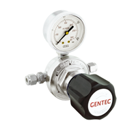  GENTEC HP152L High Purity, Medium Flow Line Regulator