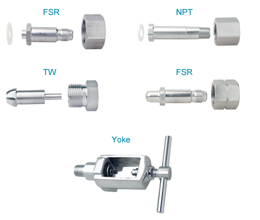 CGA Connections