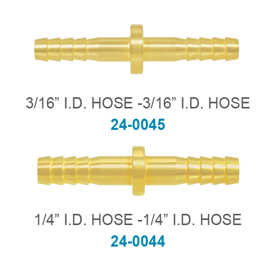 Hose Couplers, Splicers & Adapters