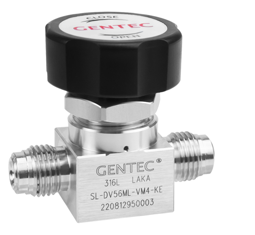 DV56 Series UHP Diaphragm Valves