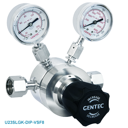  U23 Series UHP Regulator