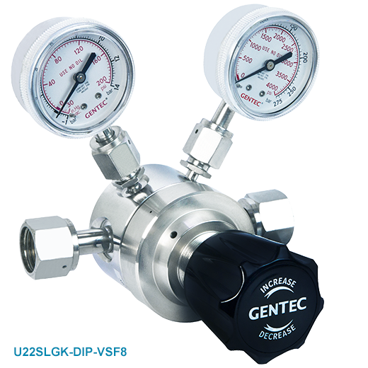  U22 Series UHP Regulator