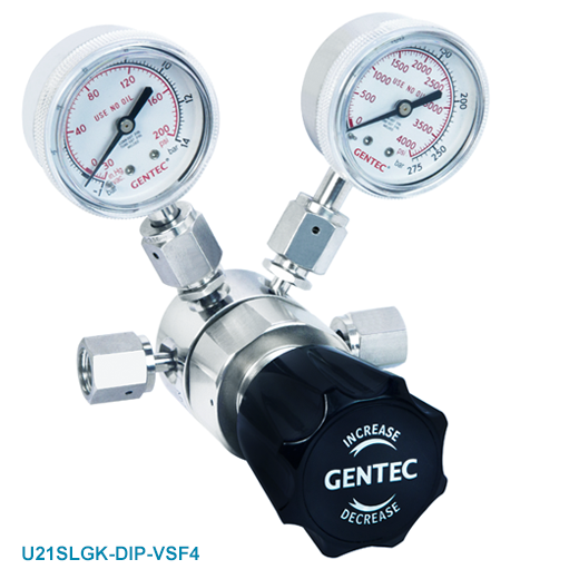  U21 Series UHP Regulator