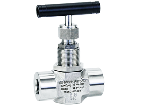 GENTEC NV3 SERIES NEEDLE VALVES