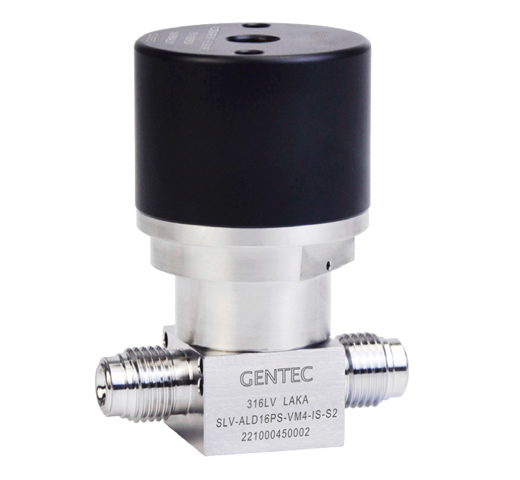 GENTEC捷锐ALD16 系列高纯膜片阀