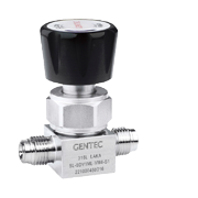 GENTEC捷锐BDV1系列高纯微漏膜片阀