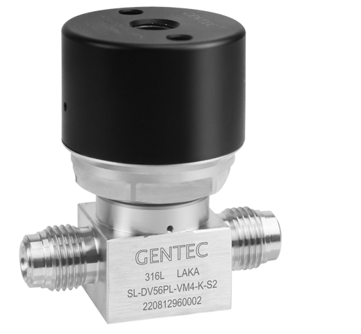 GENTEC捷锐DV56 系列高纯膜片阀