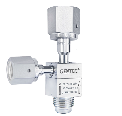 GENTEC捷锐VG22 系列真空发生器