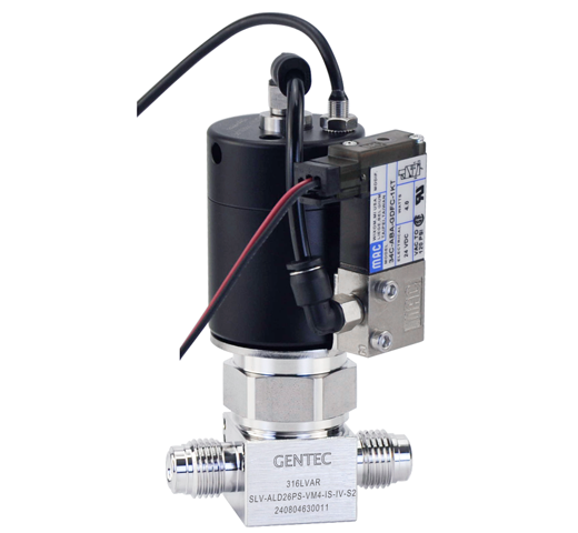 ALD26 Series UHP Diaphragm Valves
