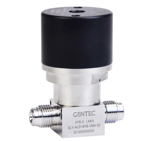 ALD16 Series UHP Diaphragm Valves