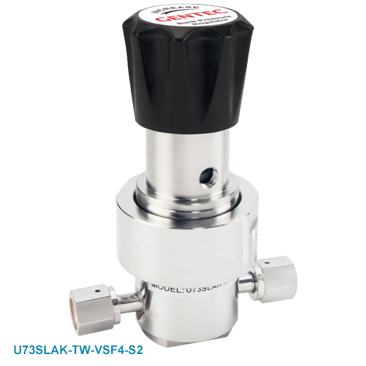 U73 Series UHP Back Pressure Regulator