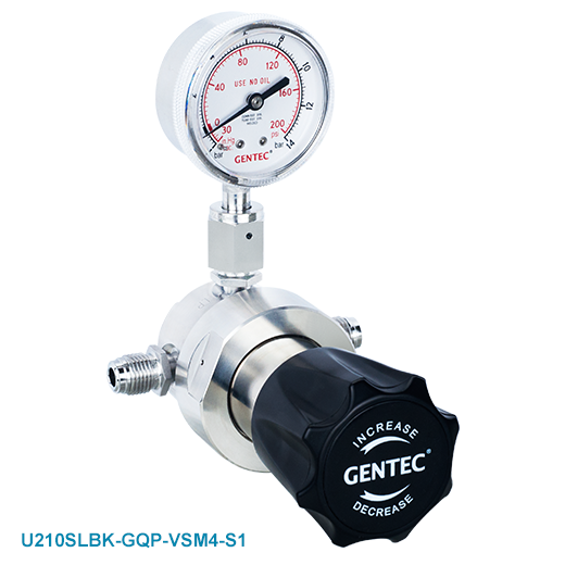 U210 Series UHP Absolute Regulator