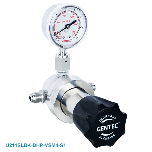 GENTEC捷锐U211系列高纯减压器