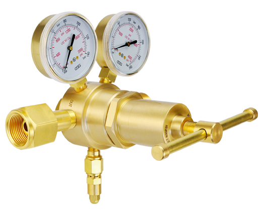 592 High Pressure Piston Regulator